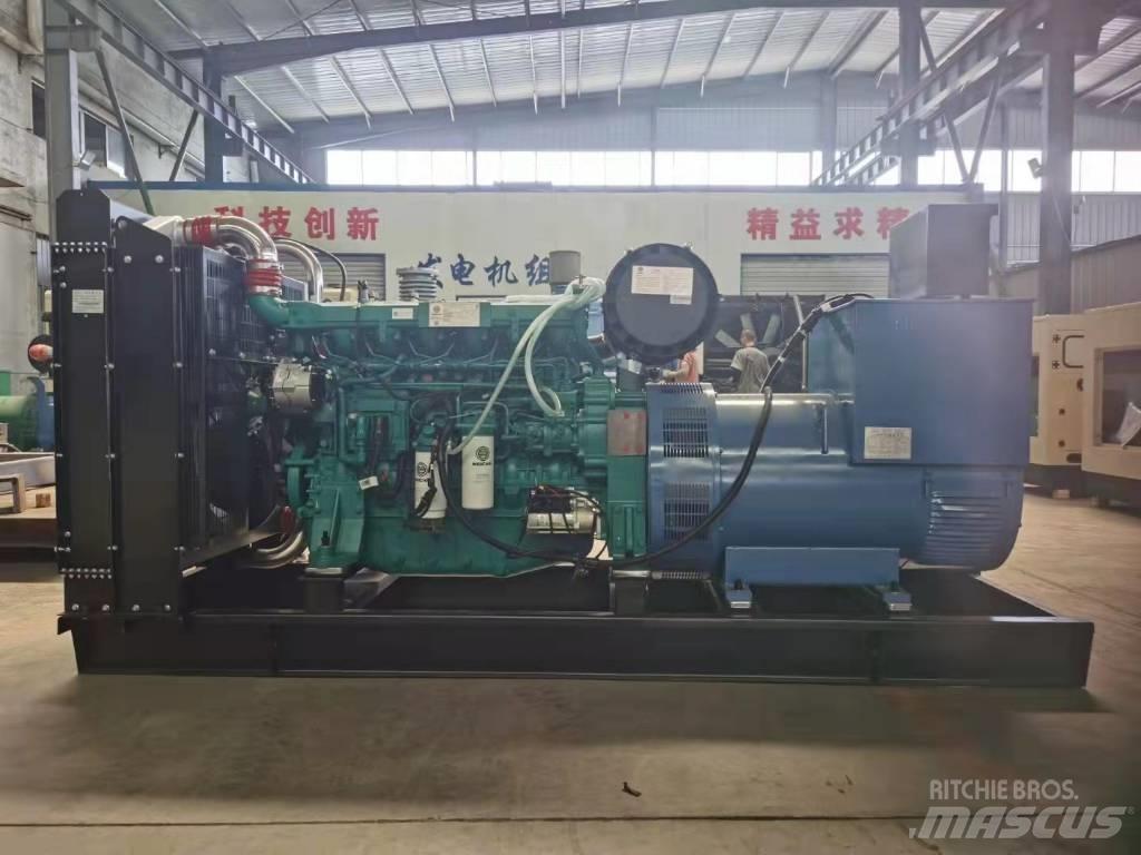 Weichai WP13D440E310 Generatori diesel