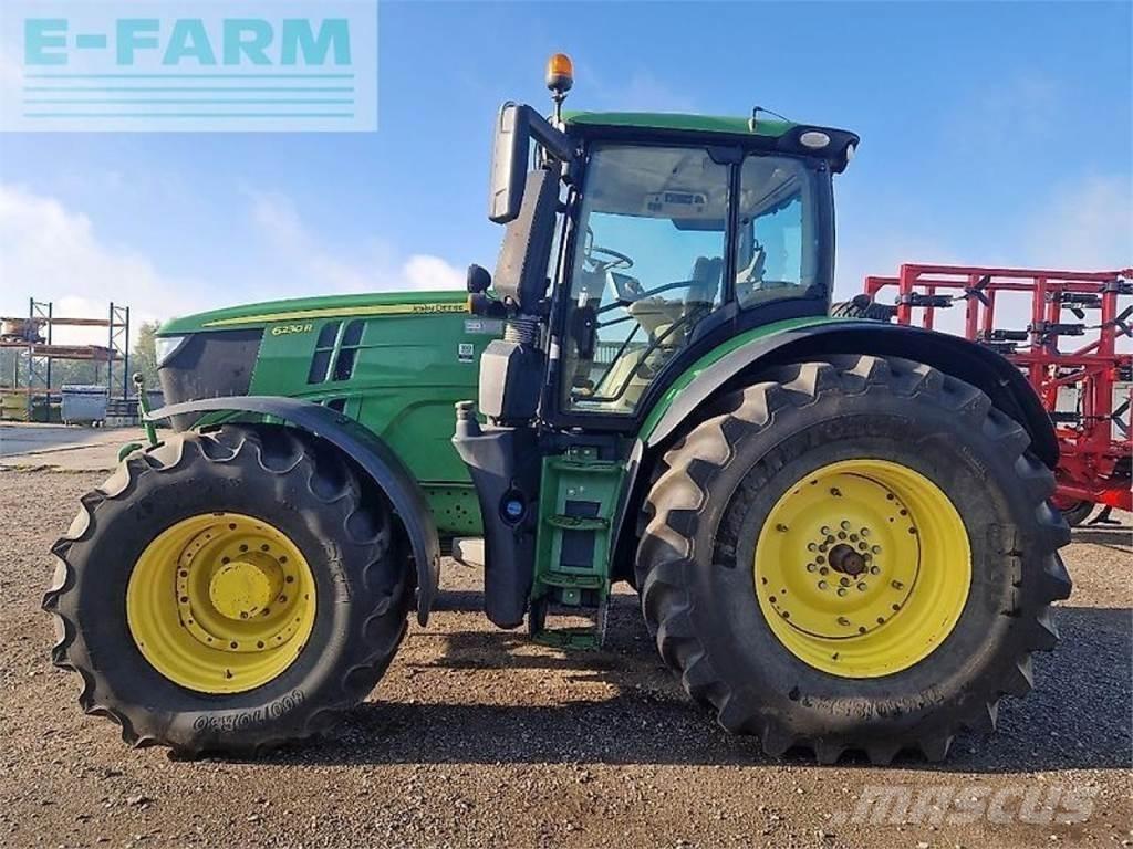 John Deere 6230r Trattori