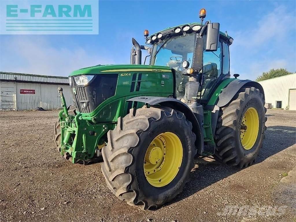 John Deere 6230r Trattori