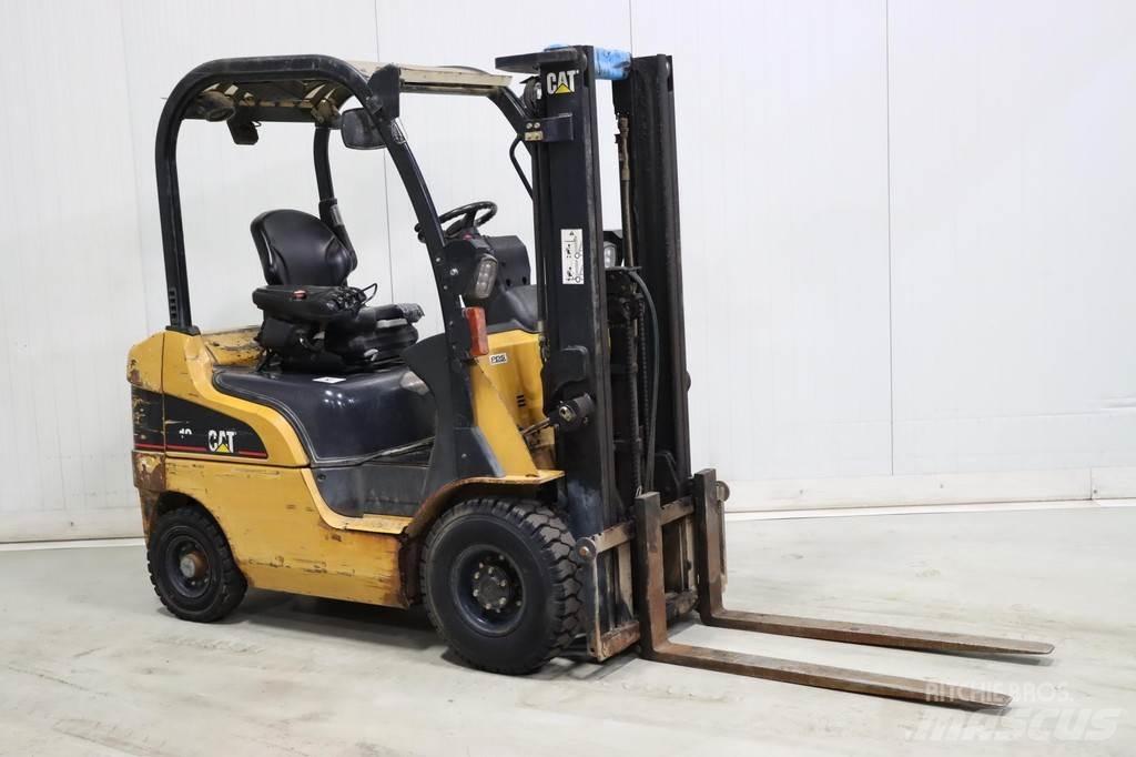 CAT DP18N Carrelli elevatori diesel