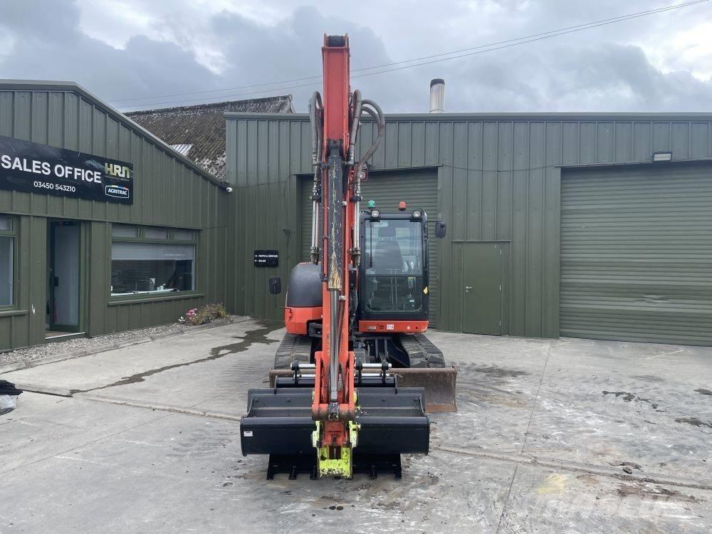 Kubota KX 080-4 Escavatori medi 7t - 12t