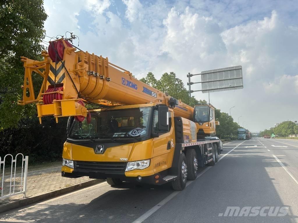 XCMG QY55KC Gru per terreni difficili