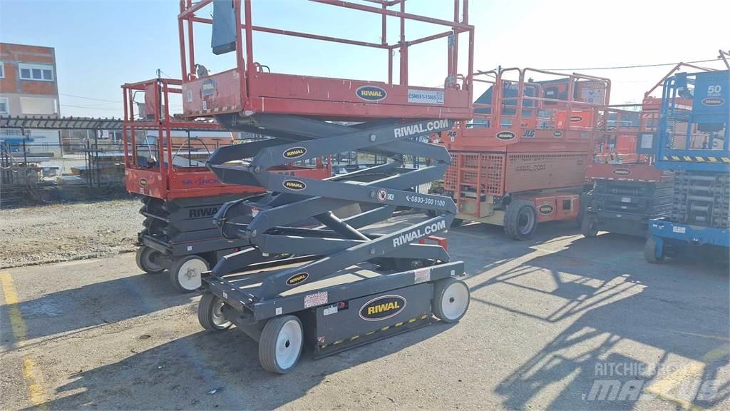 SkyJack SJIII4620 Piattaforme a pantografo