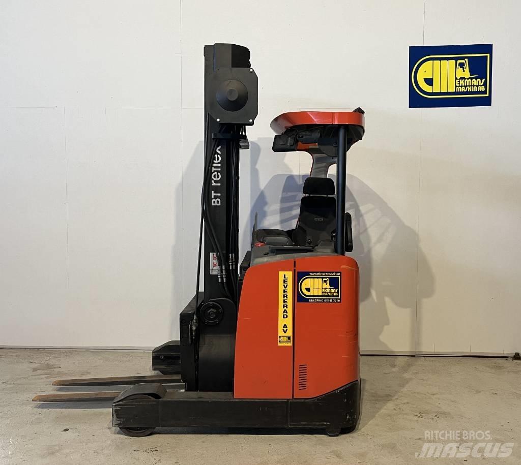 BT Truck RRE160E Carrello retrattile