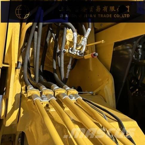 Komatsu PC 210 Escavatori cingolati
