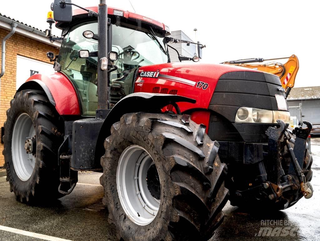 Case IH Puma 170 Trattori