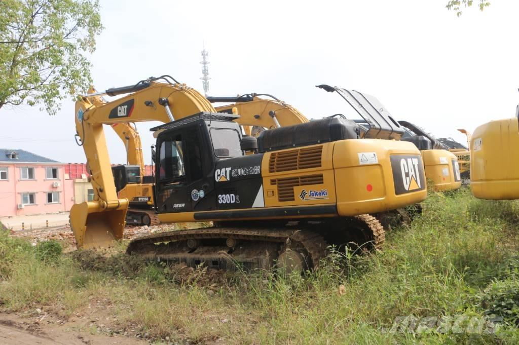 CAT 336 D L Escavatori a lunga portata