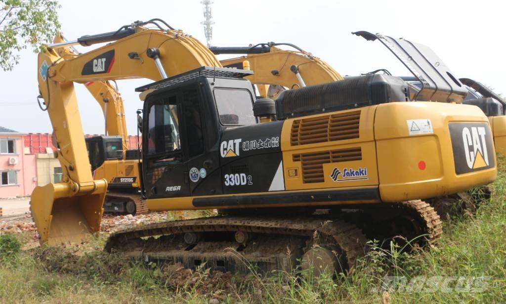 CAT 336 D L Escavatori a lunga portata