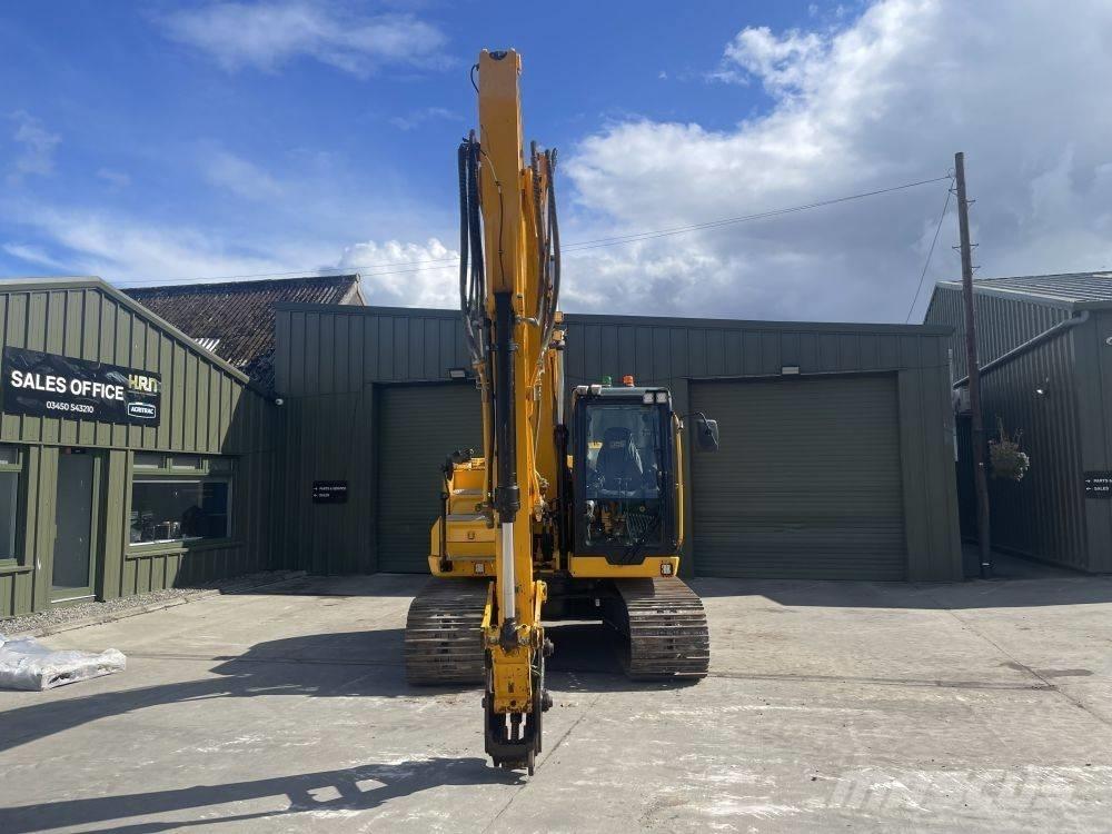 JCB 140 X LC Escavatori cingolati