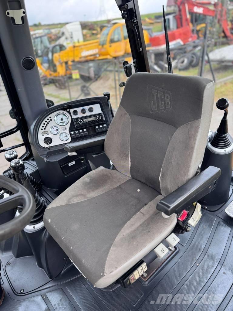 JCB 3 CX Super Terne