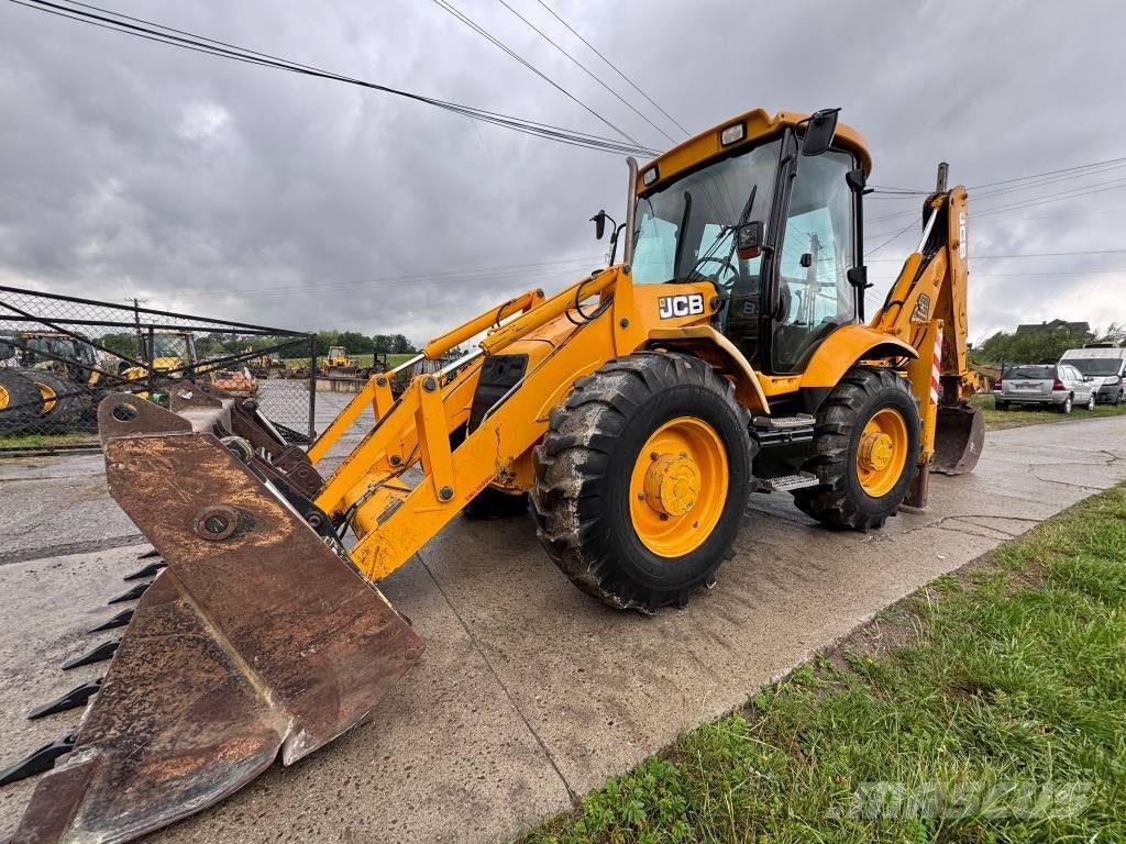 JCB 3 CX Super Terne