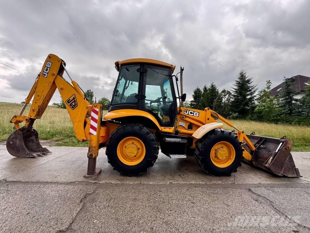 JCB 3 CX Super Terne