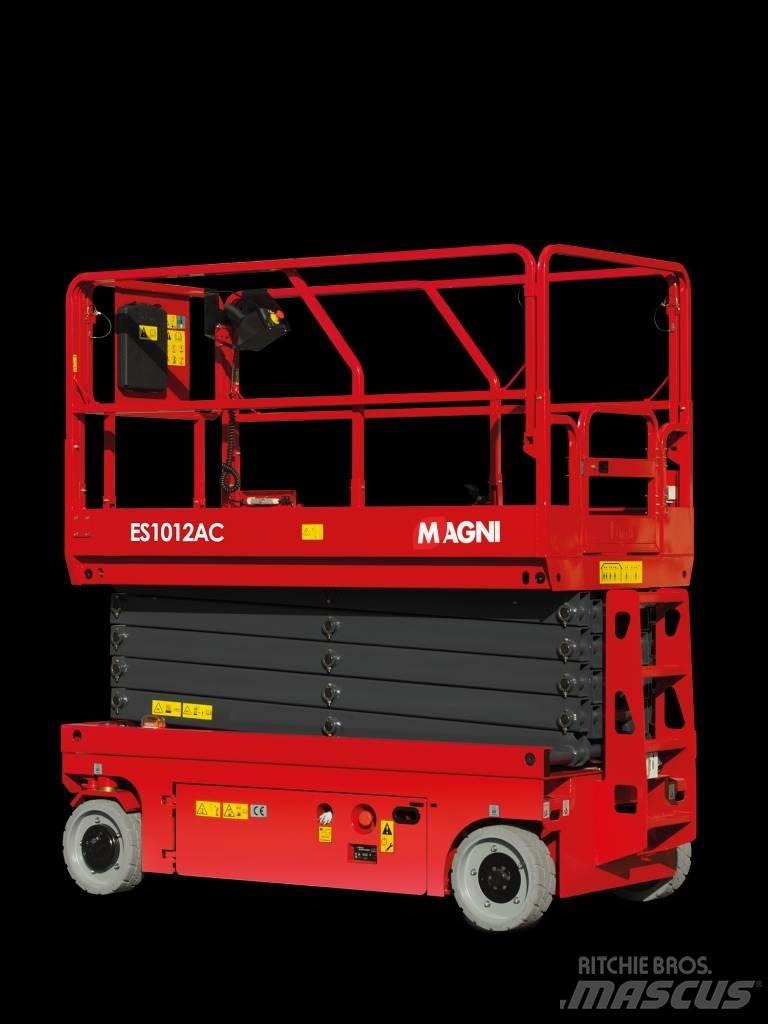 Magni ES 1012 AC Piattaforme a pantografo