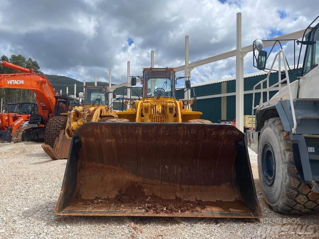 Hyundai HL 780-3 A Pale gommate