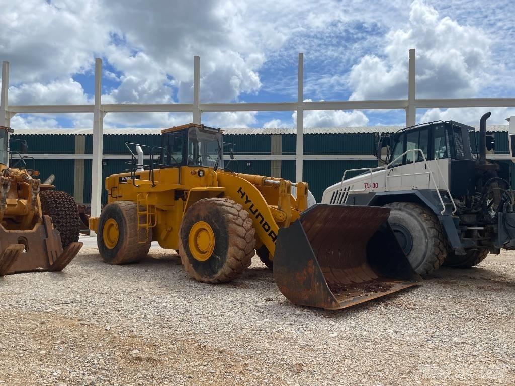 Hyundai HL 780-3 A Pale gommate