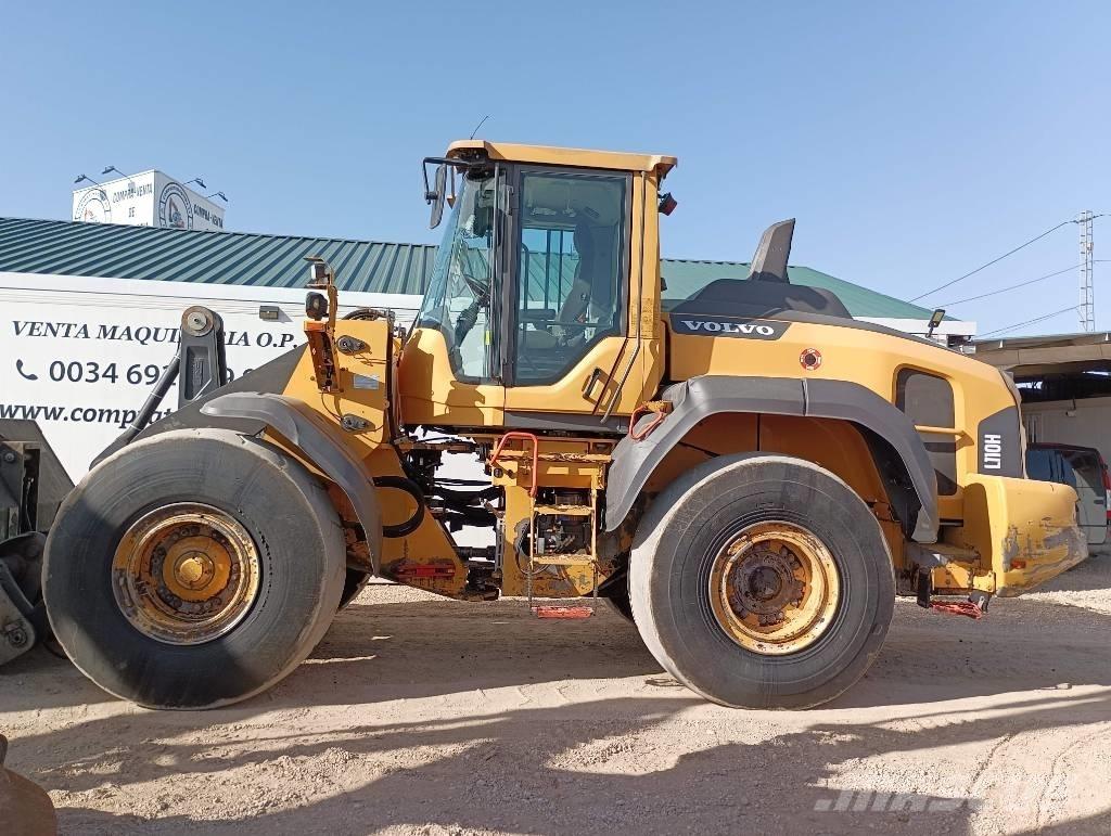 Volvo L 110 H Pale gommate