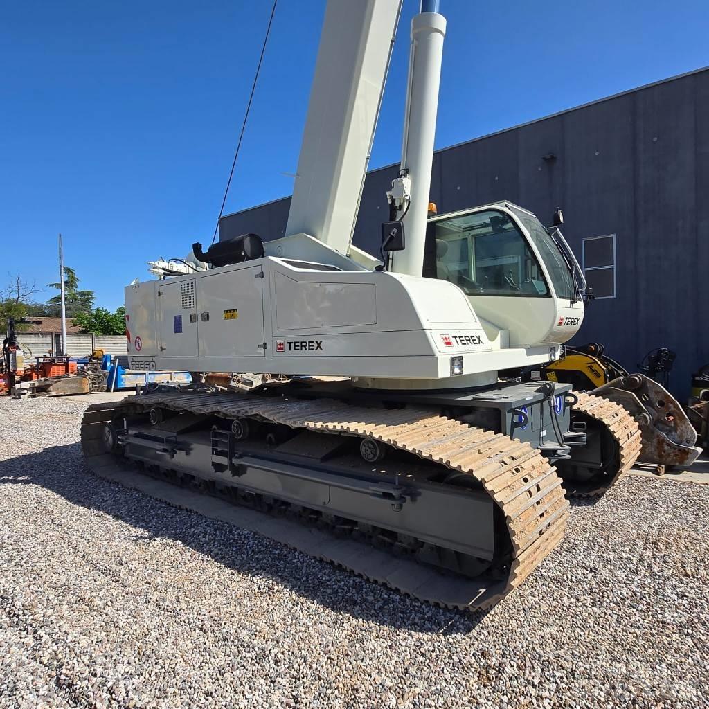 Terex Bendini TCC60 Gru cingolate