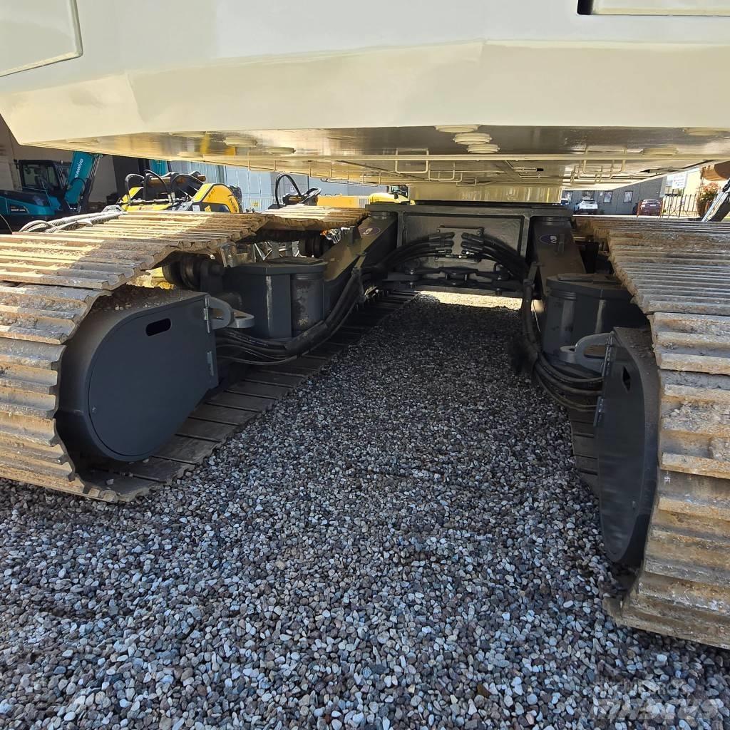 Terex Bendini TCC60 Gru cingolate