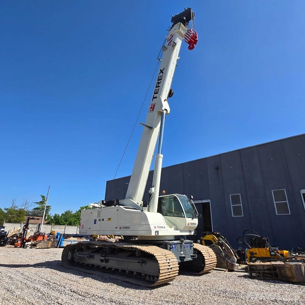 Terex Bendini TCC60 Gru cingolate