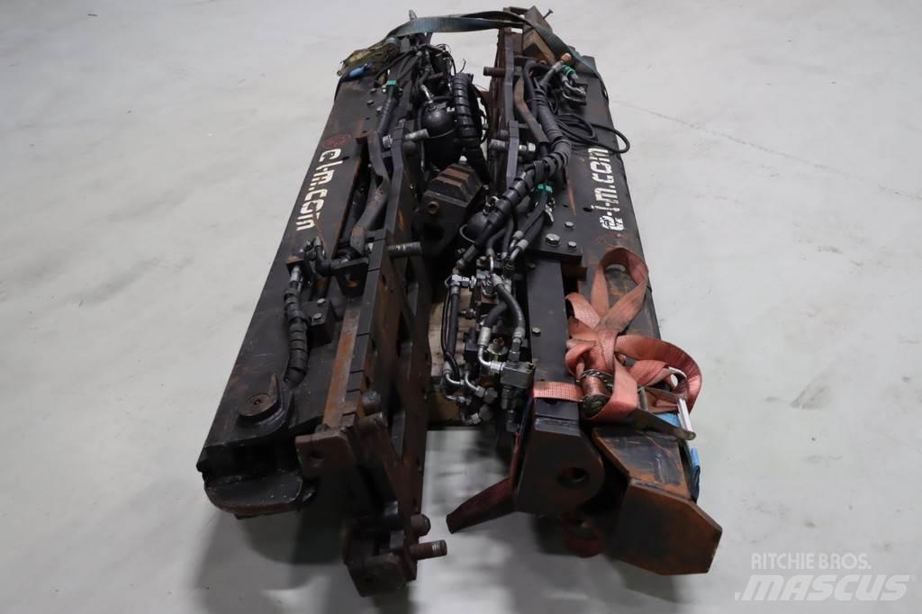 Elm 2LS20/1200 Costruzioni - Altro