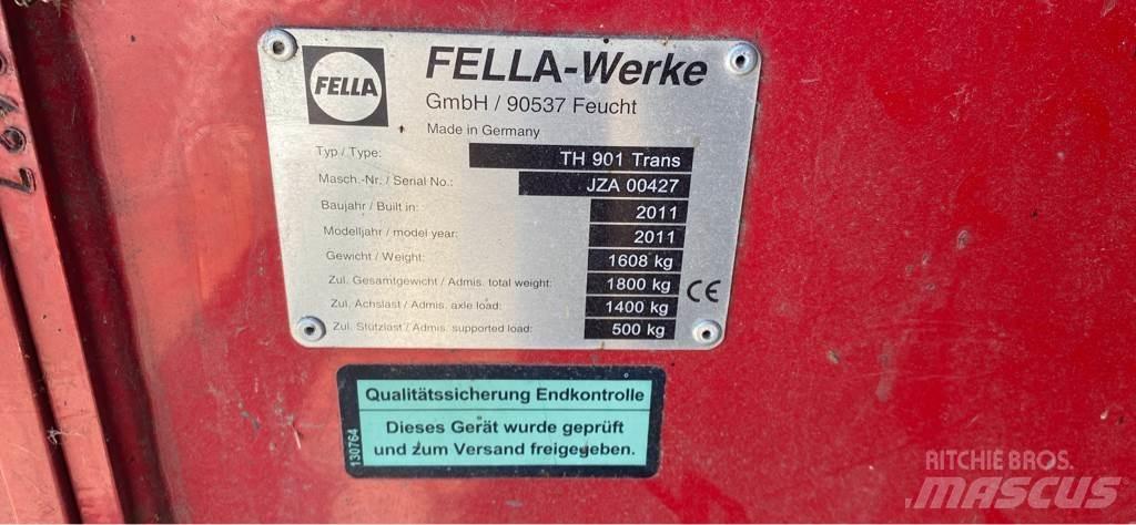 Fella TH901 trans Ranghinatori