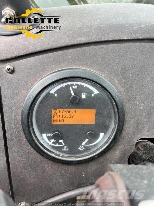 CAT TL 943 Sollevatori telescopici