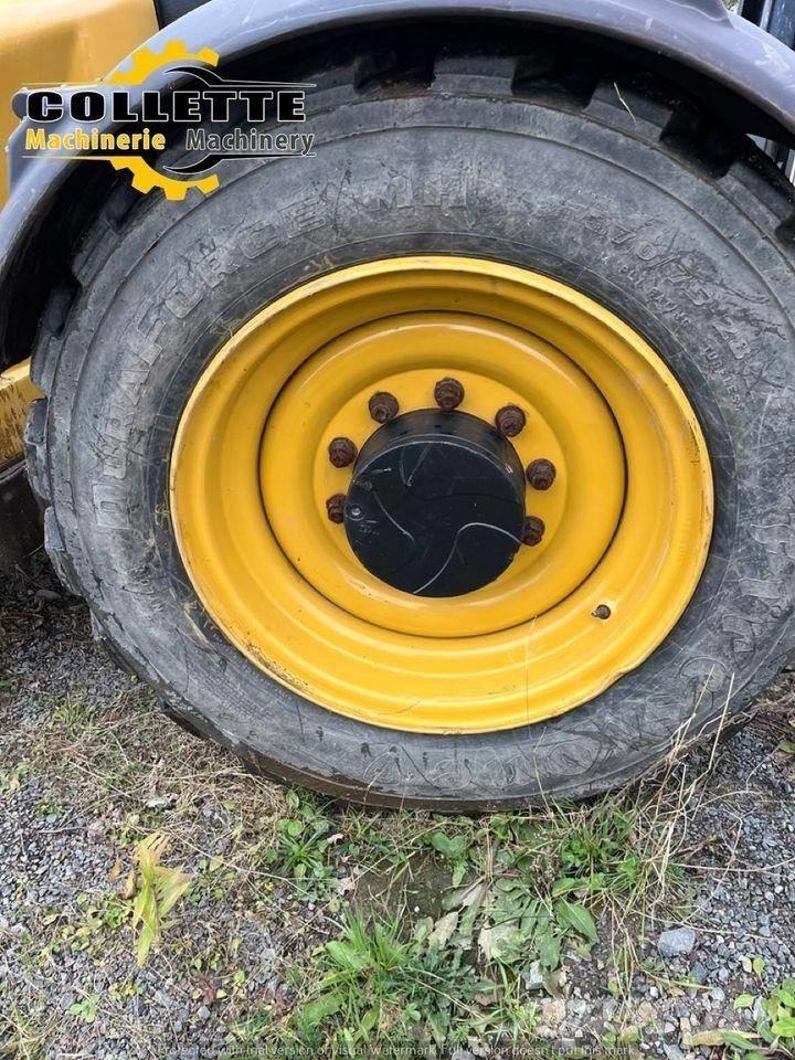 CAT TL 943 Sollevatori telescopici