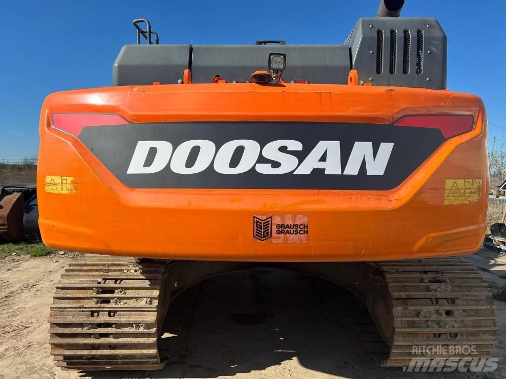 Doosan DX 300 LC-5 Escavatori cingolati