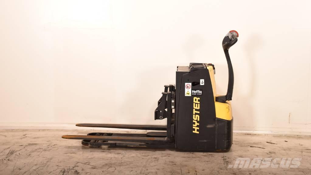 Hyster S2.4HBE Movimentazione Materiali - Altro