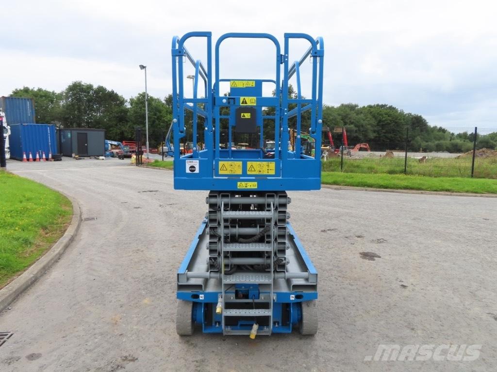 Genie GS 4047 Piattaforme a pantografo