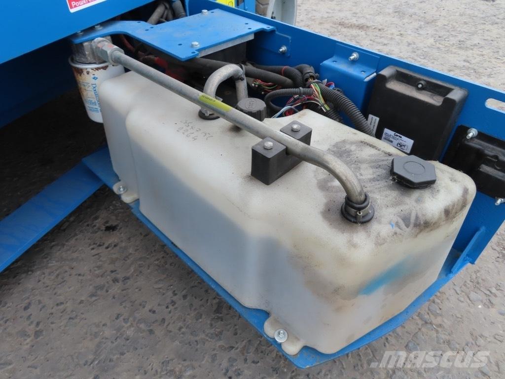 Genie GS 4047 Piattaforme a pantografo