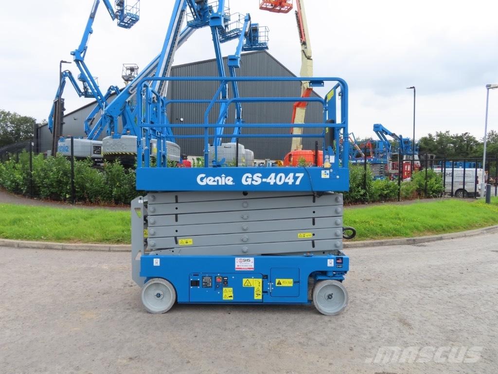 Genie GS 4047 Piattaforme a pantografo