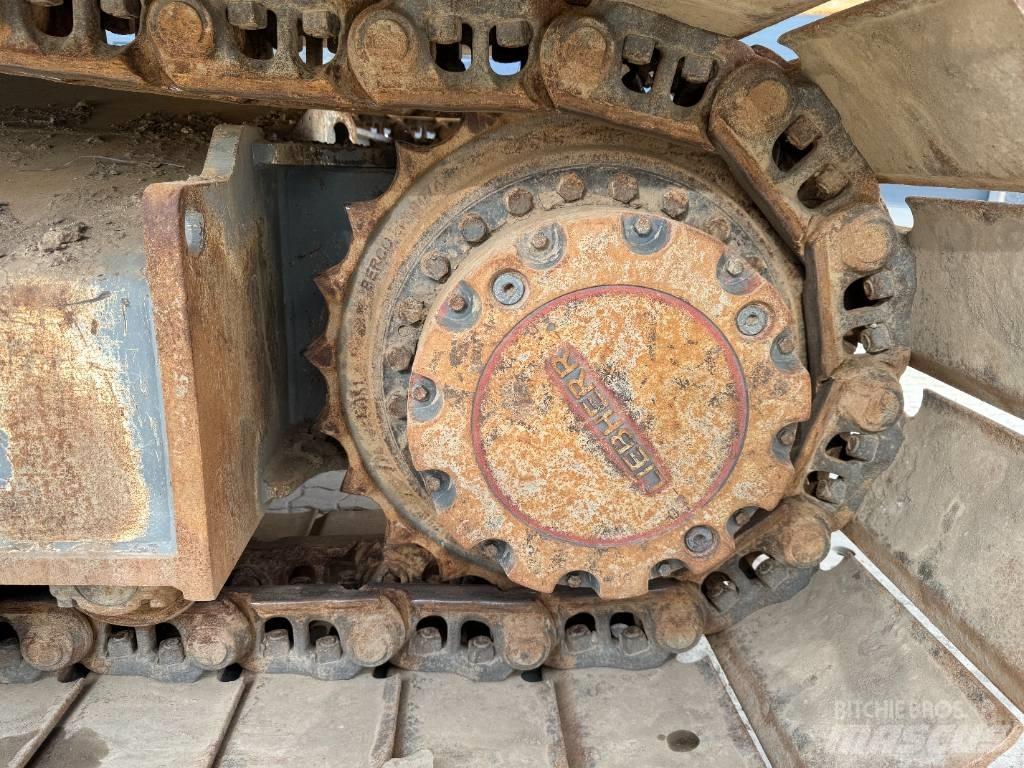 Liebherr R945 Escavatori cingolati