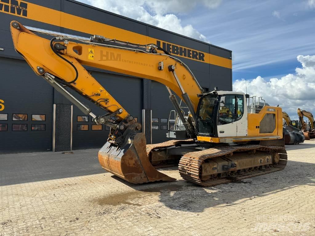 Liebherr R945 Escavatori cingolati