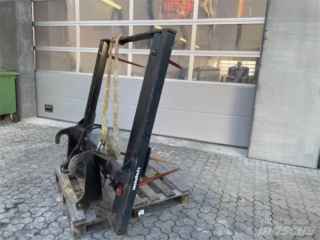  Øvrige HALMSPYD Pinze per balle