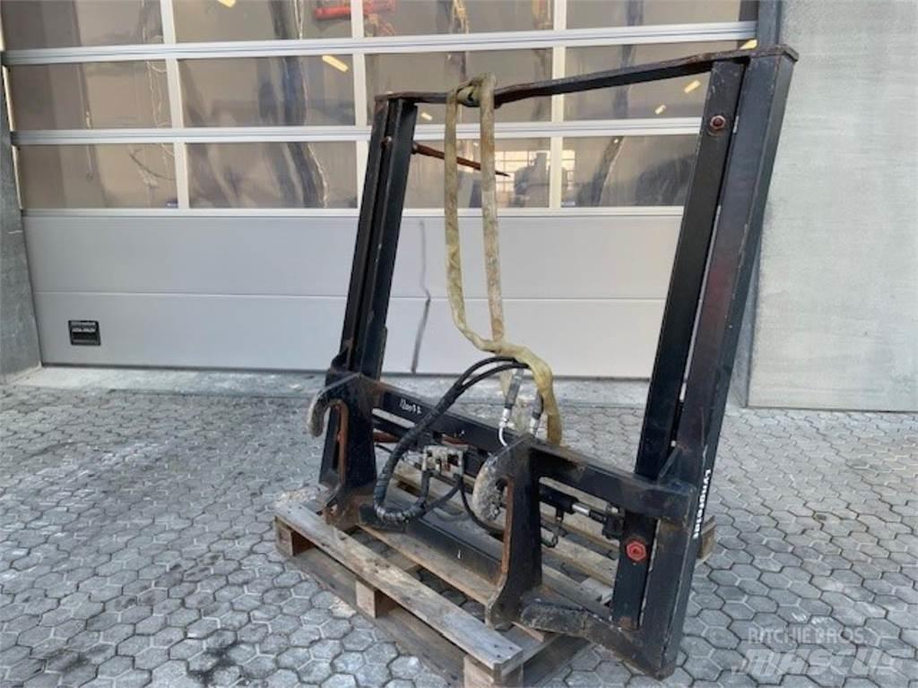  Øvrige HALMSPYD Pinze per balle