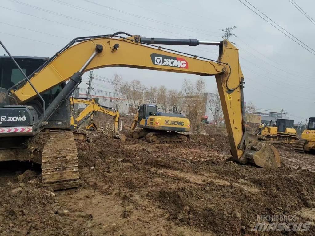XCMG XE215DA Escavatori cingolati