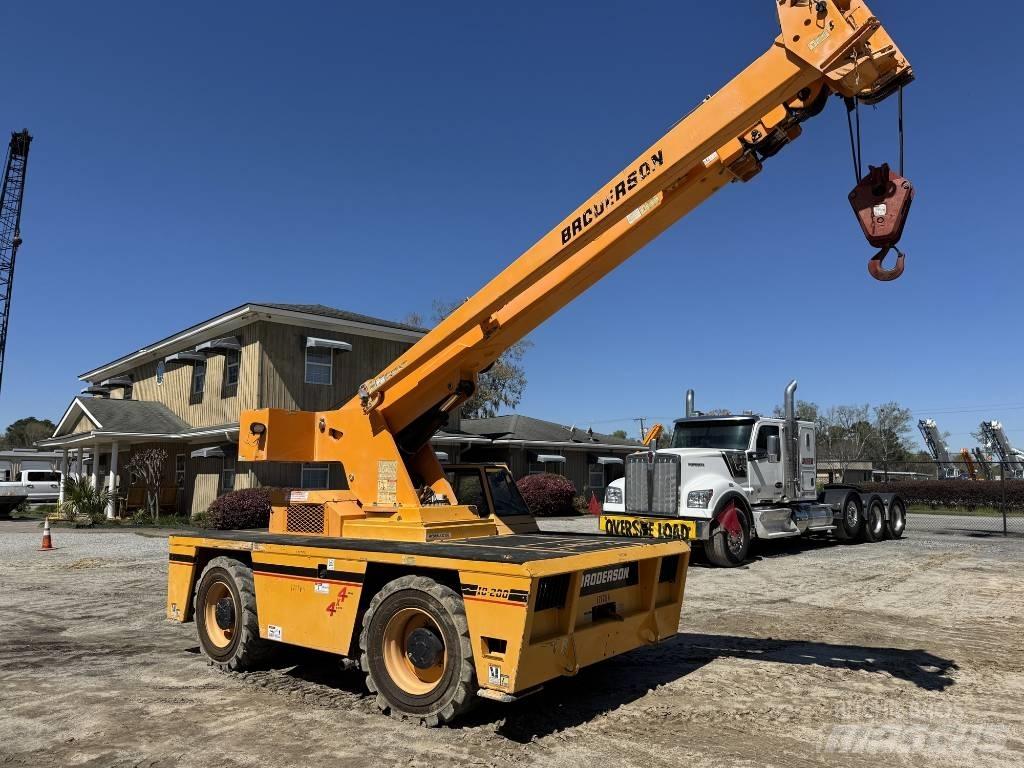 Broderson IC 200-3 H Altre gru