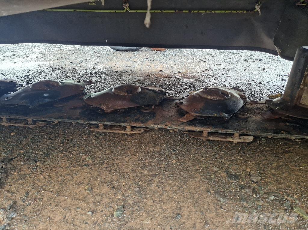 CLAAS DISCO 3200 Falciatrici