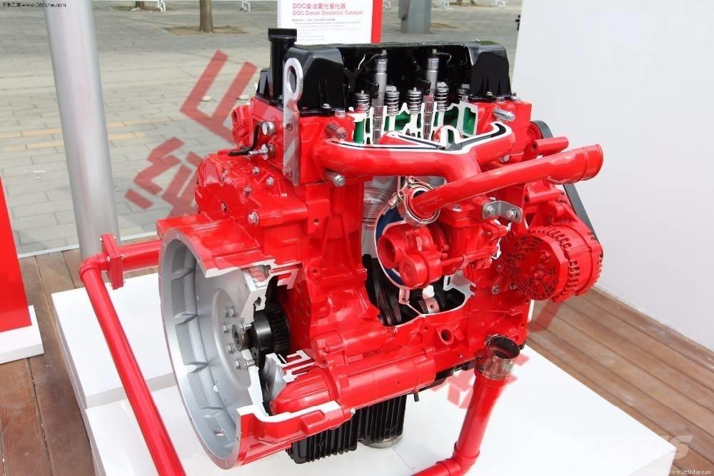 Cummins ISF2.8s Motori