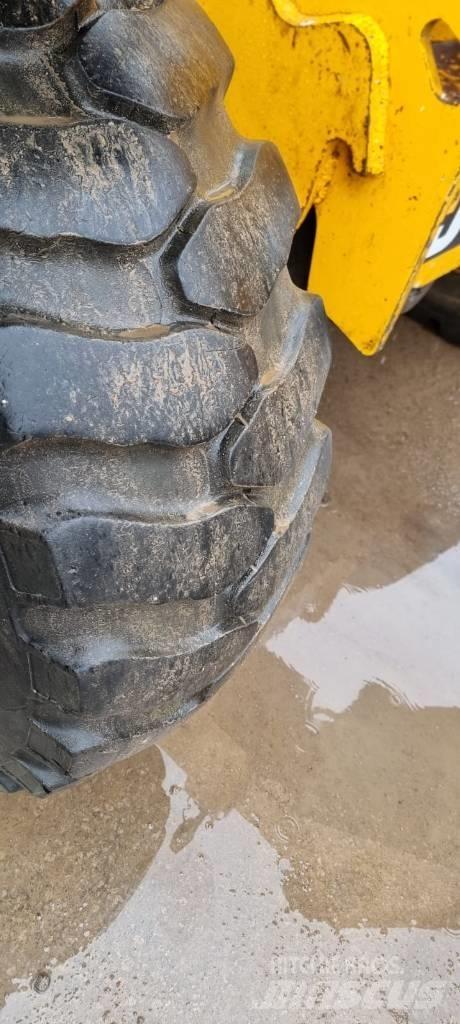 JCB 550-80 Sollevatori telescopici
