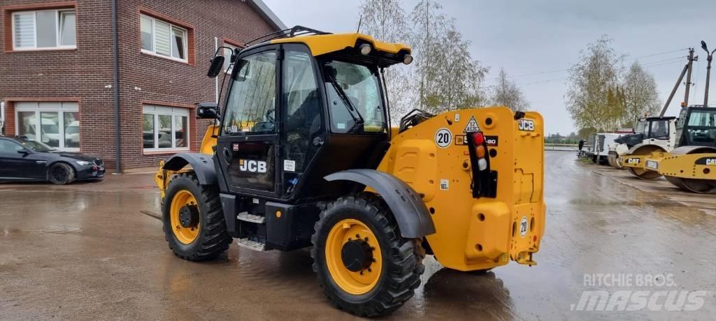 JCB 550-80 Sollevatori telescopici