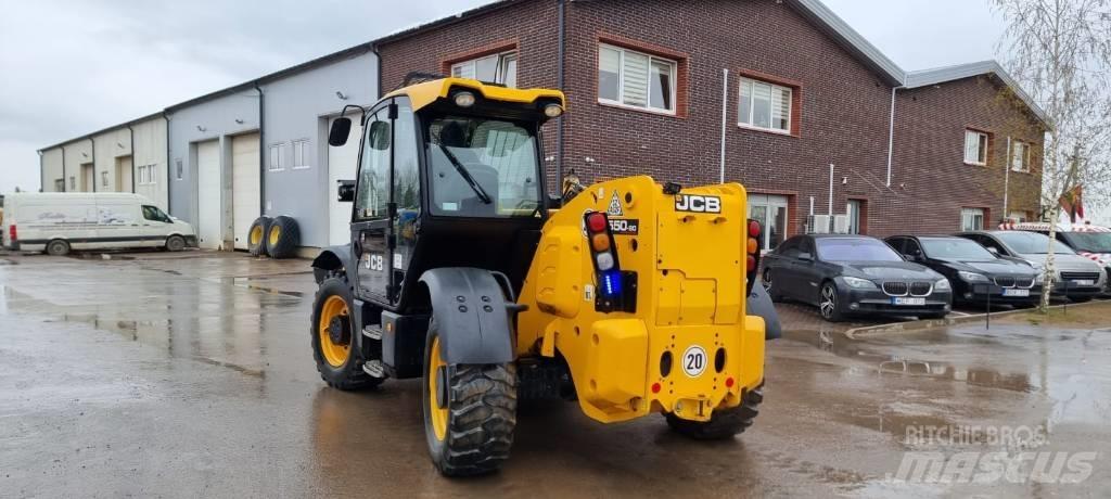 JCB 550-80 Sollevatori telescopici