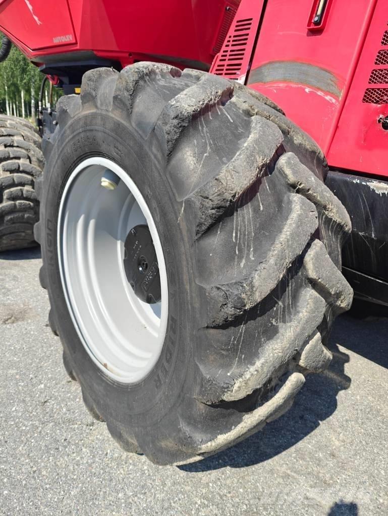 Komatsu 911.4 Abbattitrici, Disboscatrici