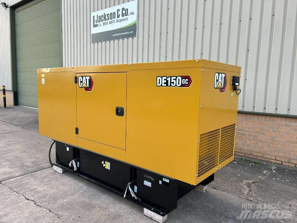 CAT DE 150 Generatori diesel