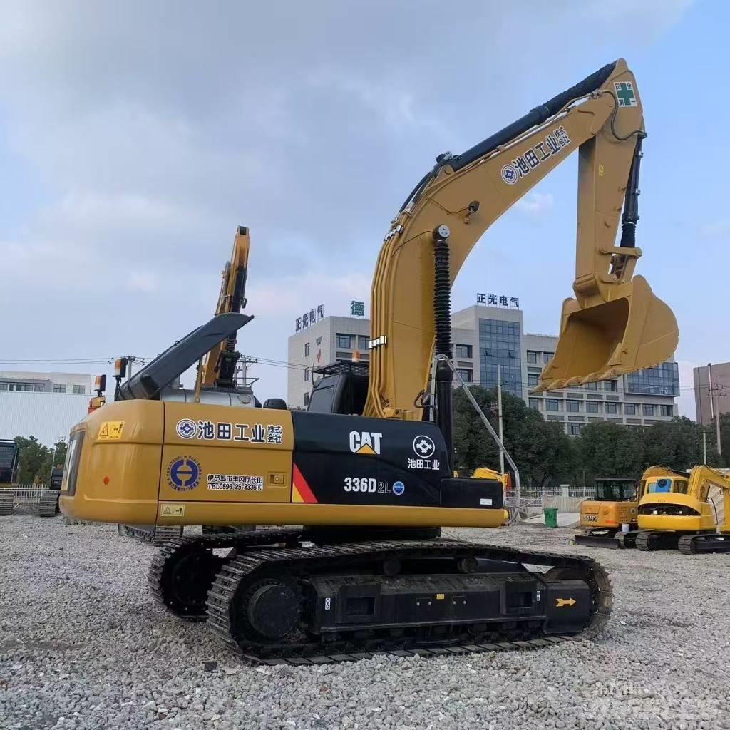 CAT 336 D Escavatori cingolati