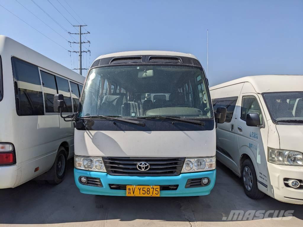 Toyota Coaster Bus Mini bus