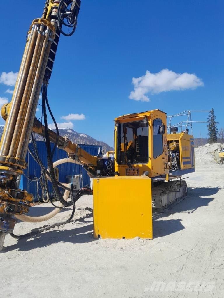 Hausherr HSB 2000 Perforatrici di superficie