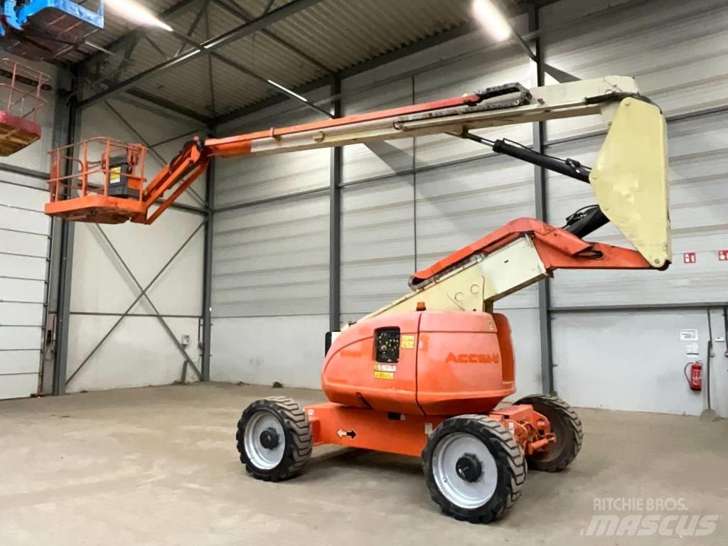 JLG 600 AJ Piattaforme a braccio articolato