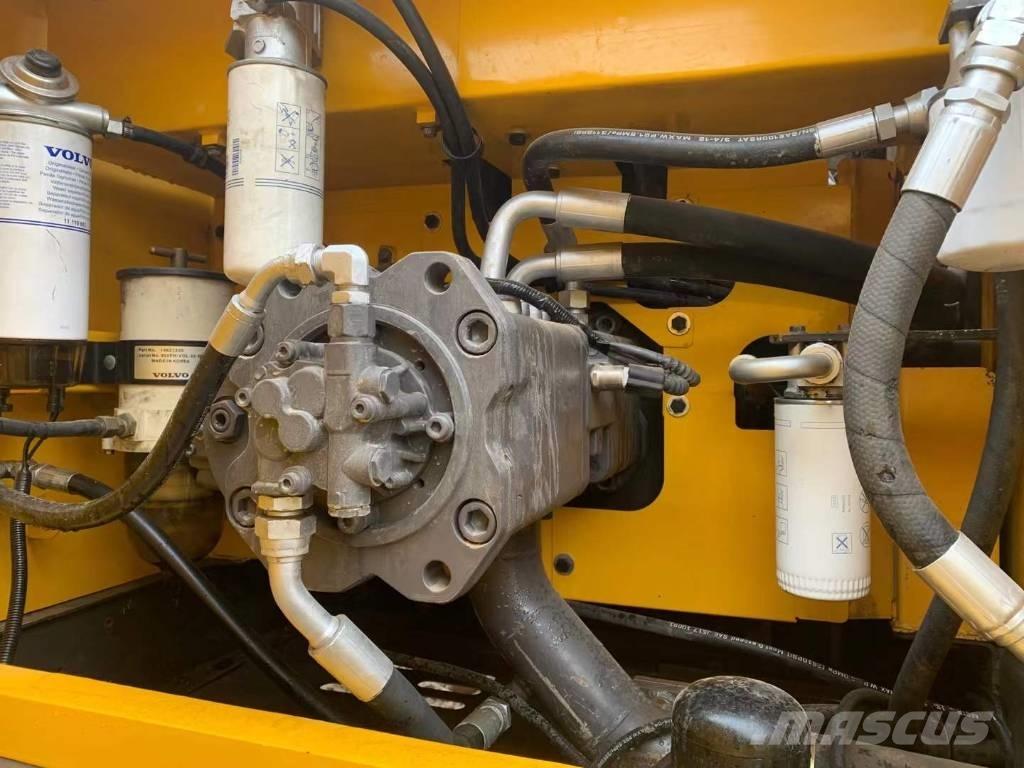 Volvo EC 300 D Escavatori cingolati